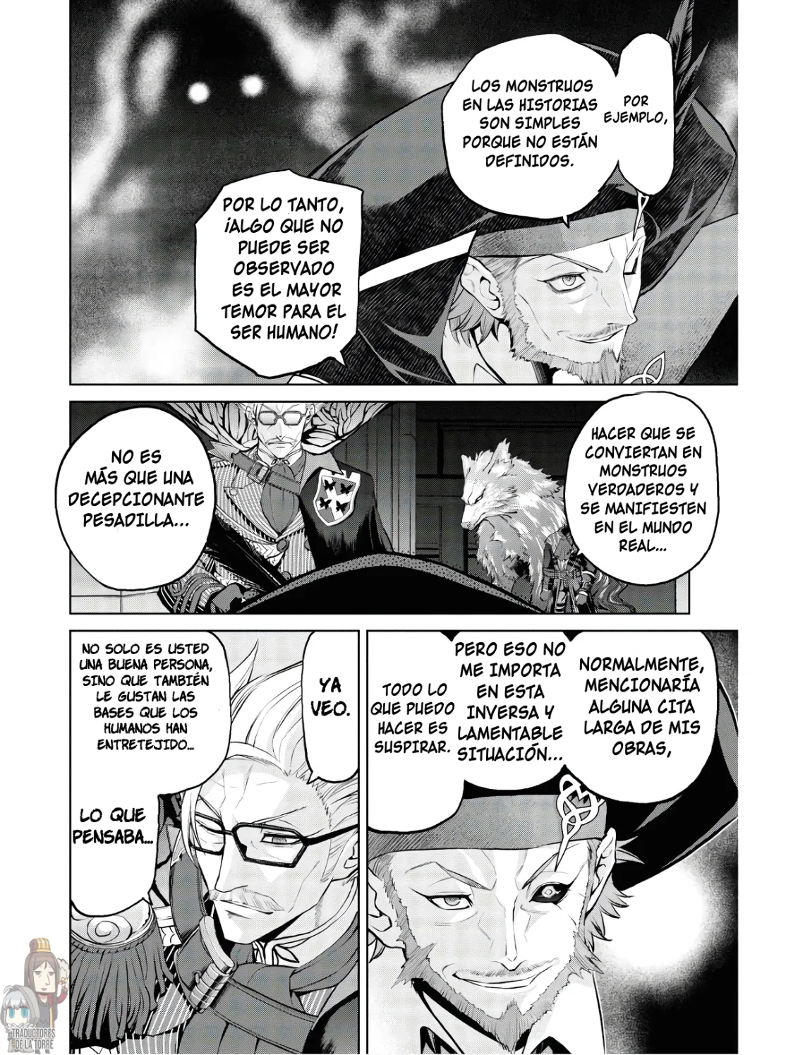 Fate/grand Order: Epic Of Remnant – Pseudo-Singularity I: Quarantined Territory Of Malice, Shinjuku – Shinjuku Phantom Incident (2020) Capítulo 5.3 - Page 3