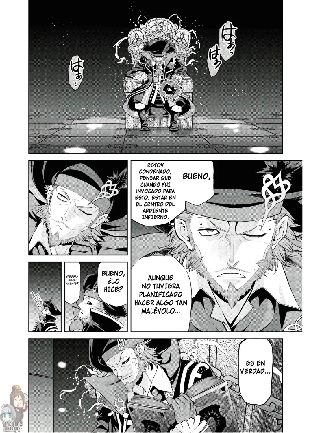 Fate/grand Order: Epic Of Remnant – Pseudo-Singularity I: Quarantined Territory Of Malice, Shinjuku – Shinjuku Phantom Incident (2020) Capítulo 5.3 - Page 5