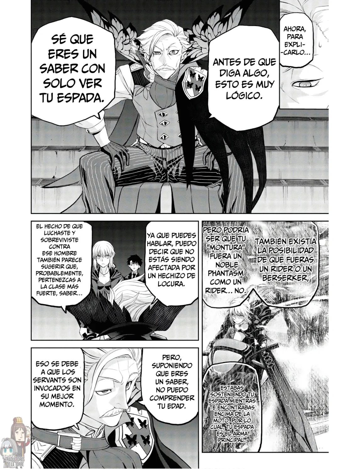 Fate/grand Order: Epic Of Remnant – Pseudo-Singularity I: Quarantined Territory Of Malice, Shinjuku – Shinjuku Phantom Incident (2020) Capítulo 5.4 - Page 29