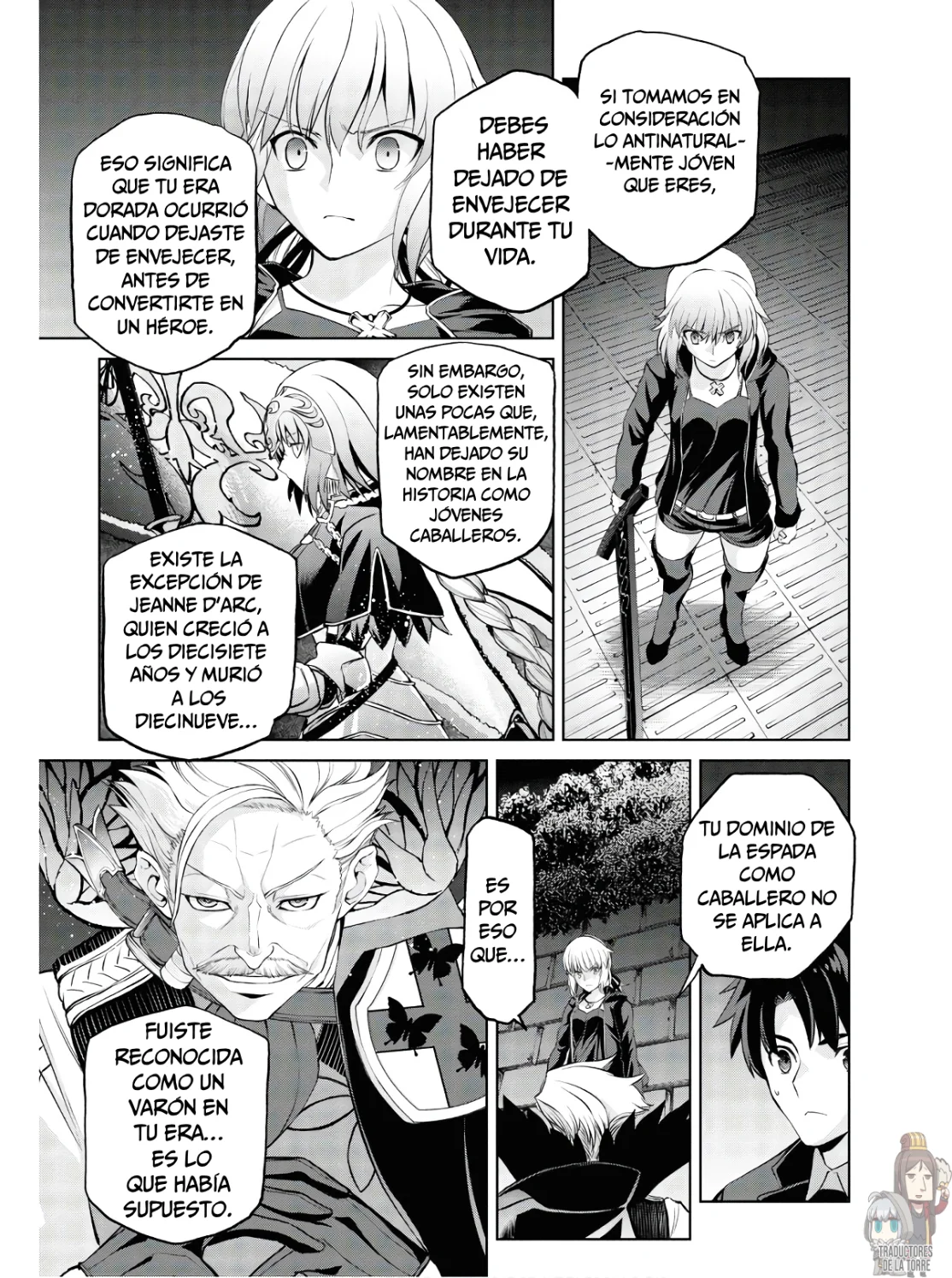 Fate/grand Order: Epic Of Remnant – Pseudo-Singularity I: Quarantined Territory Of Malice, Shinjuku – Shinjuku Phantom Incident (2020) Capítulo 5.4 - Page 30