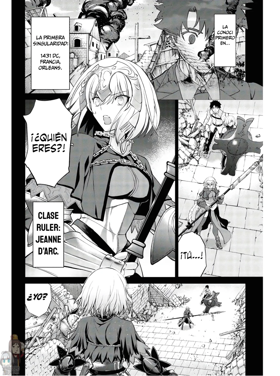 Fate/grand Order: Epic Of Remnant – Pseudo-Singularity I: Quarantined Territory Of Malice, Shinjuku – Shinjuku Phantom Incident (2020) Capítulo 6 - Page 15