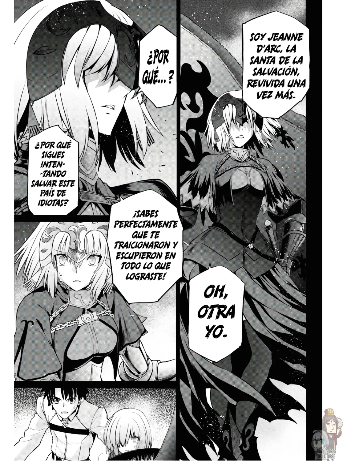 Fate/grand Order: Epic Of Remnant – Pseudo-Singularity I: Quarantined Territory Of Malice, Shinjuku – Shinjuku Phantom Incident (2020) Capítulo 6 - Page 16