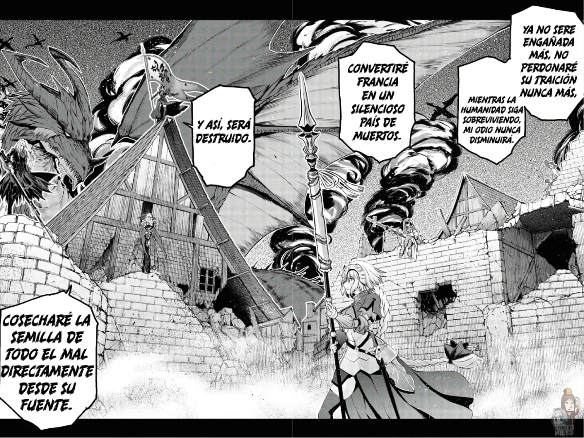 Fate/grand Order: Epic Of Remnant – Pseudo-Singularity I: Quarantined Territory Of Malice, Shinjuku – Shinjuku Phantom Incident (2020) Capítulo 6 - Page 17