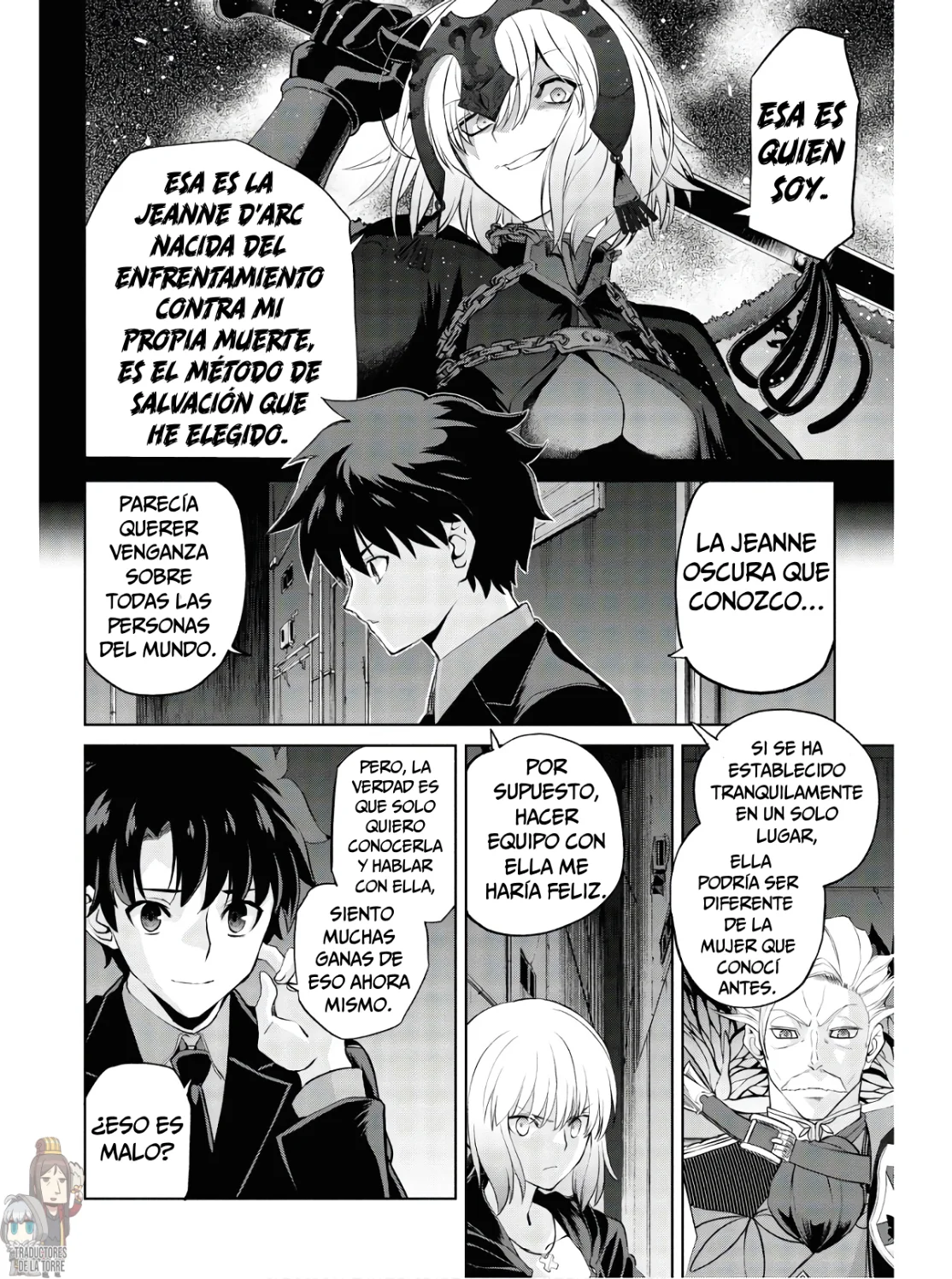 Fate/grand Order: Epic Of Remnant – Pseudo-Singularity I: Quarantined Territory Of Malice, Shinjuku – Shinjuku Phantom Incident (2020) Capítulo 6 - Page 18