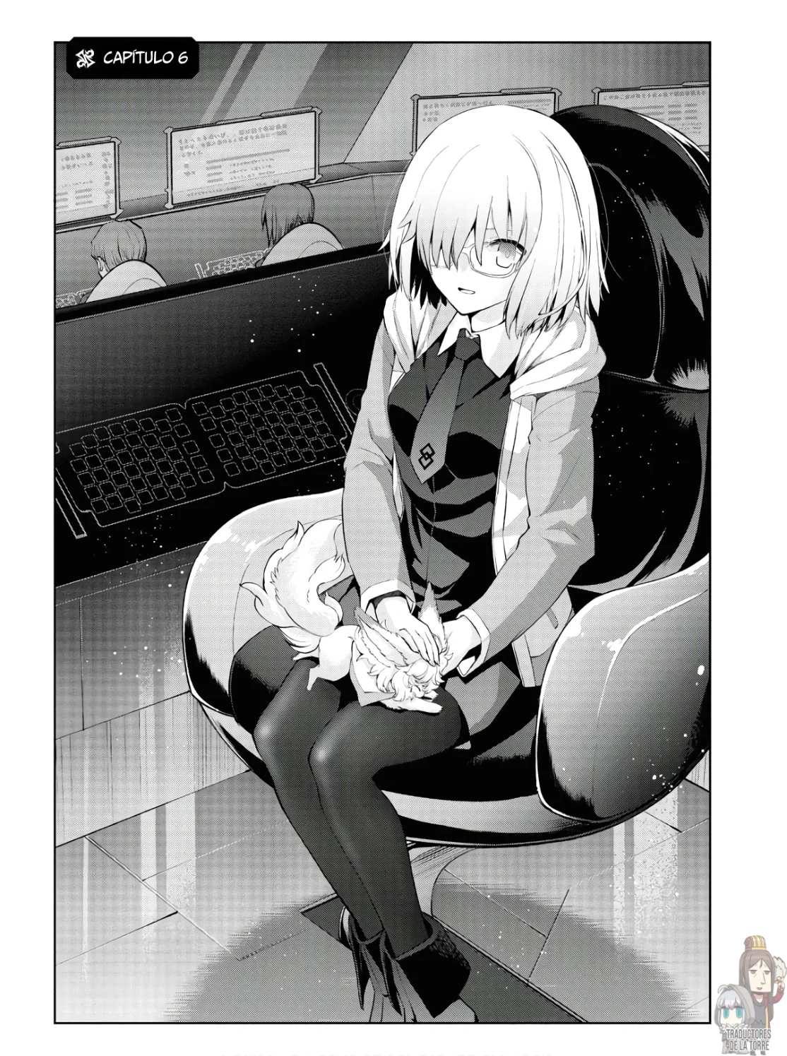 Fate/grand Order: Epic Of Remnant – Pseudo-Singularity I: Quarantined Territory Of Malice, Shinjuku – Shinjuku Phantom Incident (2020) Capítulo 6 - Page 2