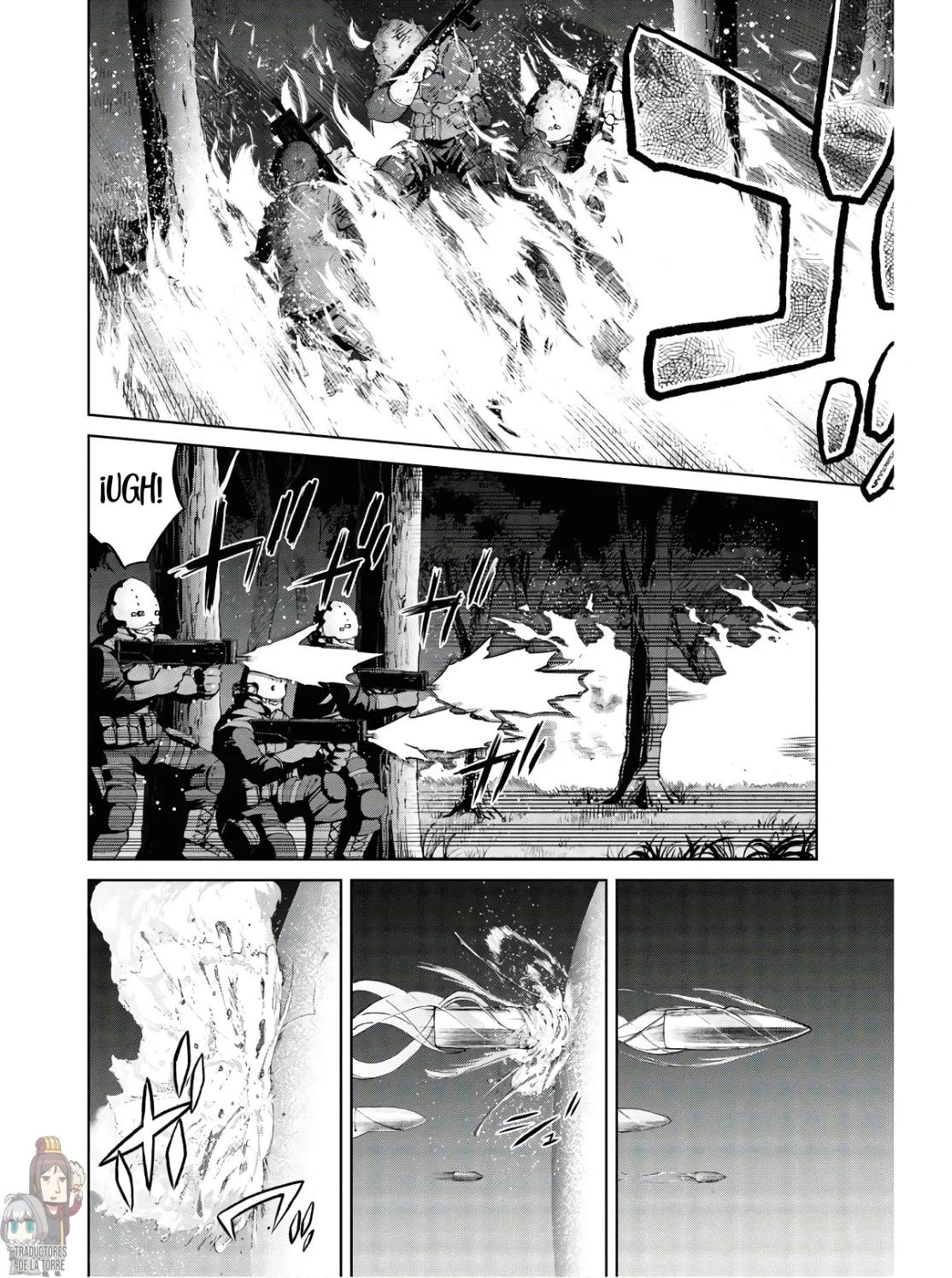 Fate/grand Order: Epic Of Remnant – Pseudo-Singularity I: Quarantined Territory Of Malice, Shinjuku – Shinjuku Phantom Incident (2020) Capítulo 6 - Page 20