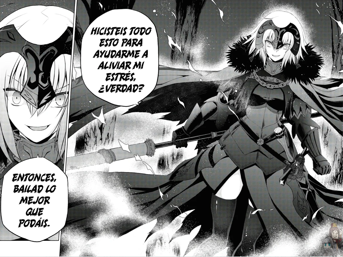 Fate/grand Order: Epic Of Remnant – Pseudo-Singularity I: Quarantined Territory Of Malice, Shinjuku – Shinjuku Phantom Incident (2020) Capítulo 6 - Page 22