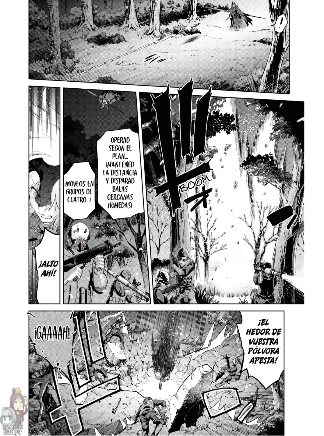 Fate/grand Order: Epic Of Remnant – Pseudo-Singularity I: Quarantined Territory Of Malice, Shinjuku – Shinjuku Phantom Incident (2020) Capítulo 6 - Page 23