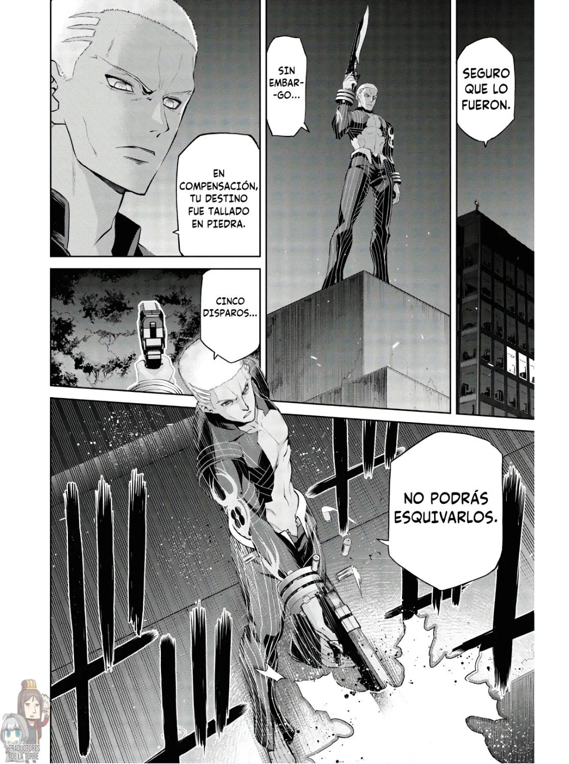 Fate/grand Order: Epic Of Remnant – Pseudo-Singularity I: Quarantined Territory Of Malice, Shinjuku – Shinjuku Phantom Incident (2020) Capítulo 6 - Page 25