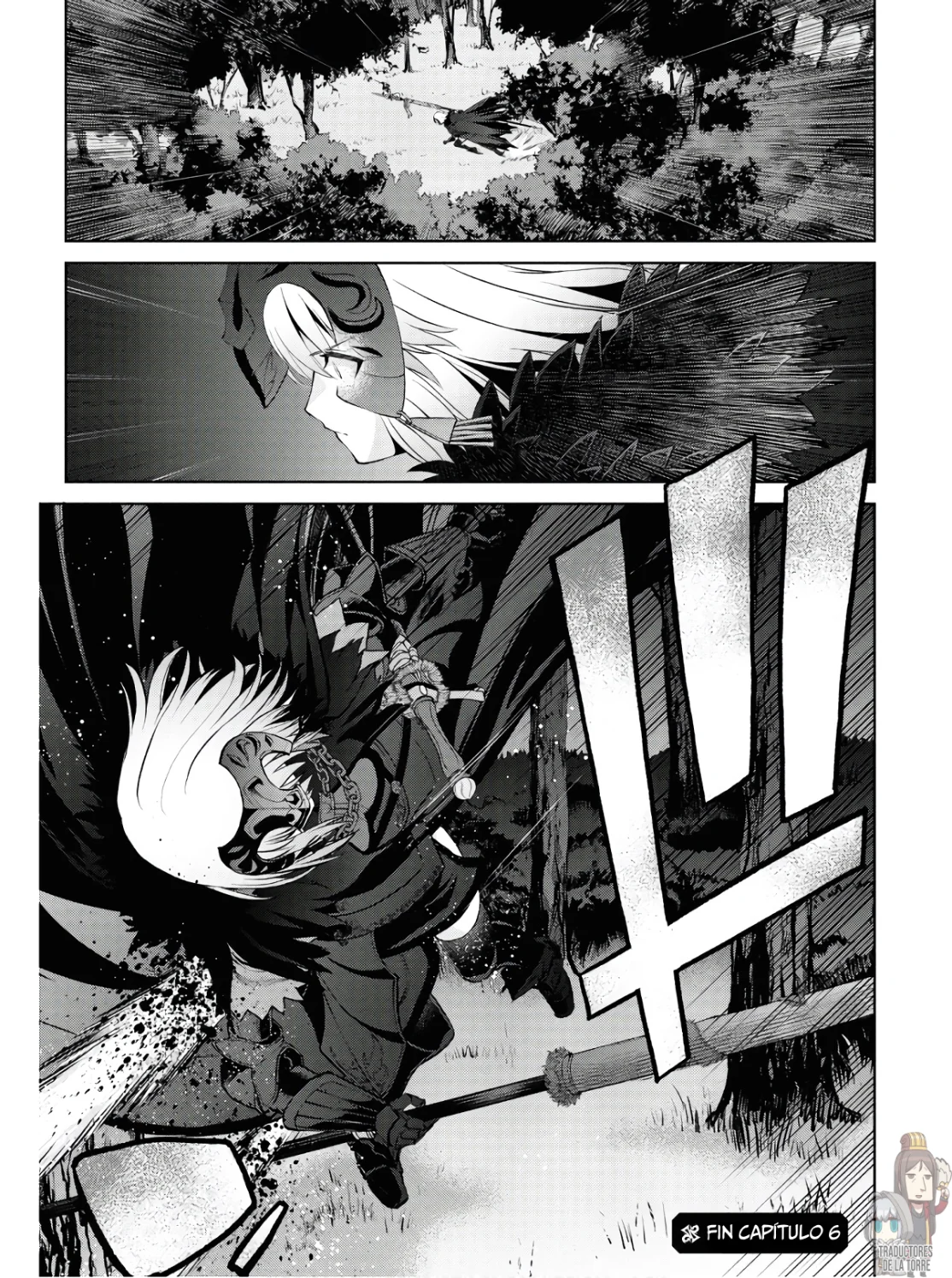 Fate/grand Order: Epic Of Remnant – Pseudo-Singularity I: Quarantined Territory Of Malice, Shinjuku – Shinjuku Phantom Incident (2020) Capítulo 6 - Page 26