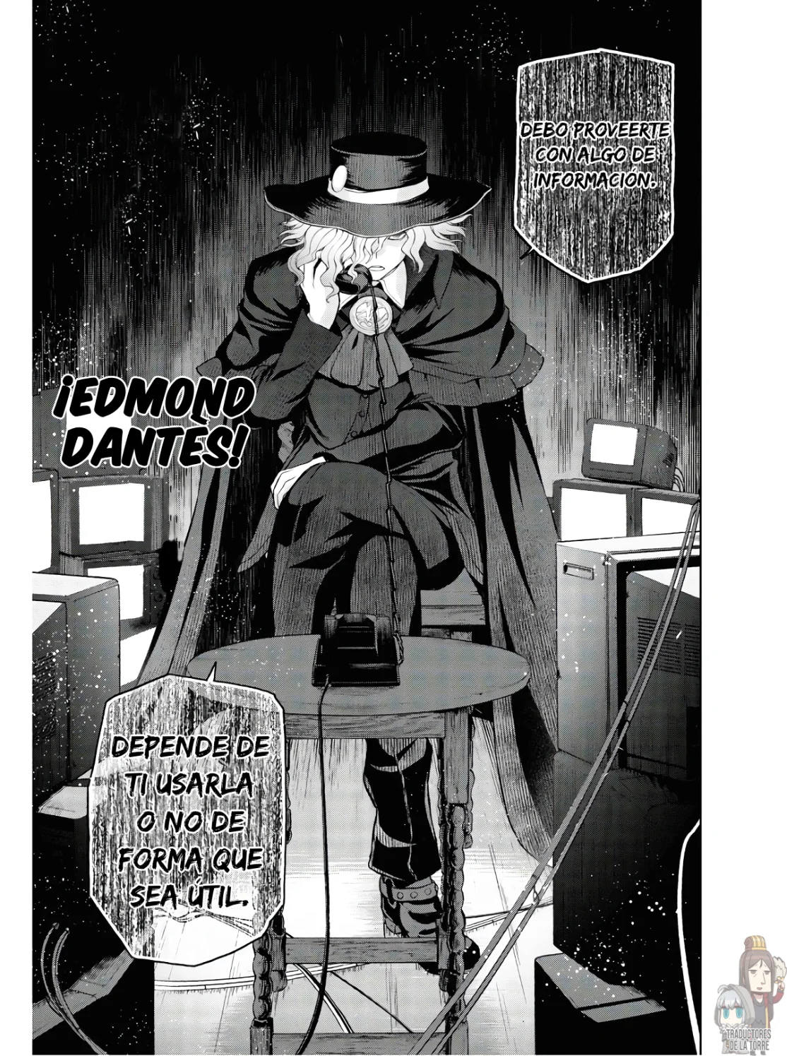Fate/grand Order: Epic Of Remnant – Pseudo-Singularity I: Quarantined Territory Of Malice, Shinjuku – Shinjuku Phantom Incident (2020) Capítulo 6 - Page 4