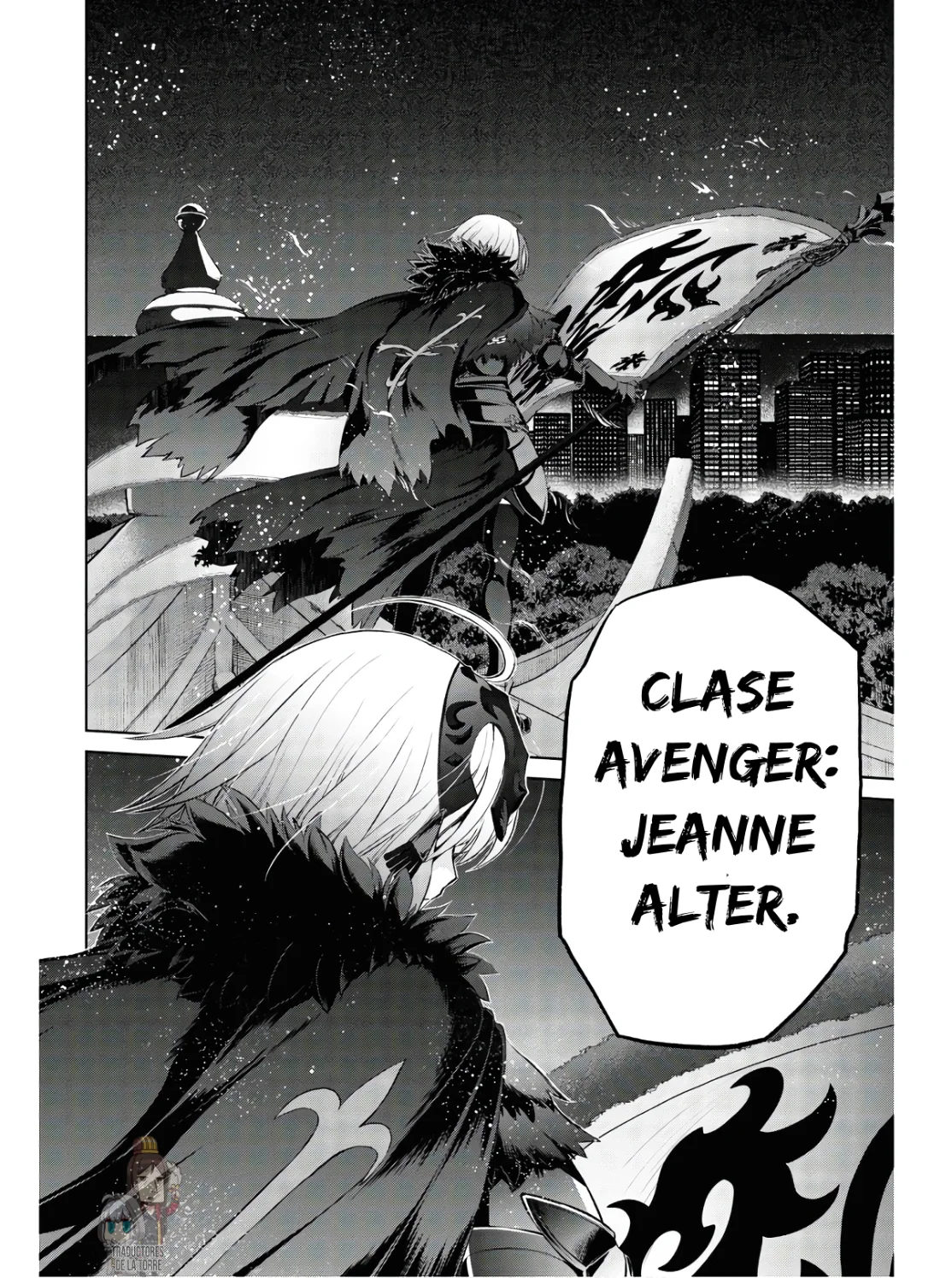 Fate/grand Order: Epic Of Remnant – Pseudo-Singularity I: Quarantined Territory Of Malice, Shinjuku – Shinjuku Phantom Incident (2020) Capítulo 6 - Page 7