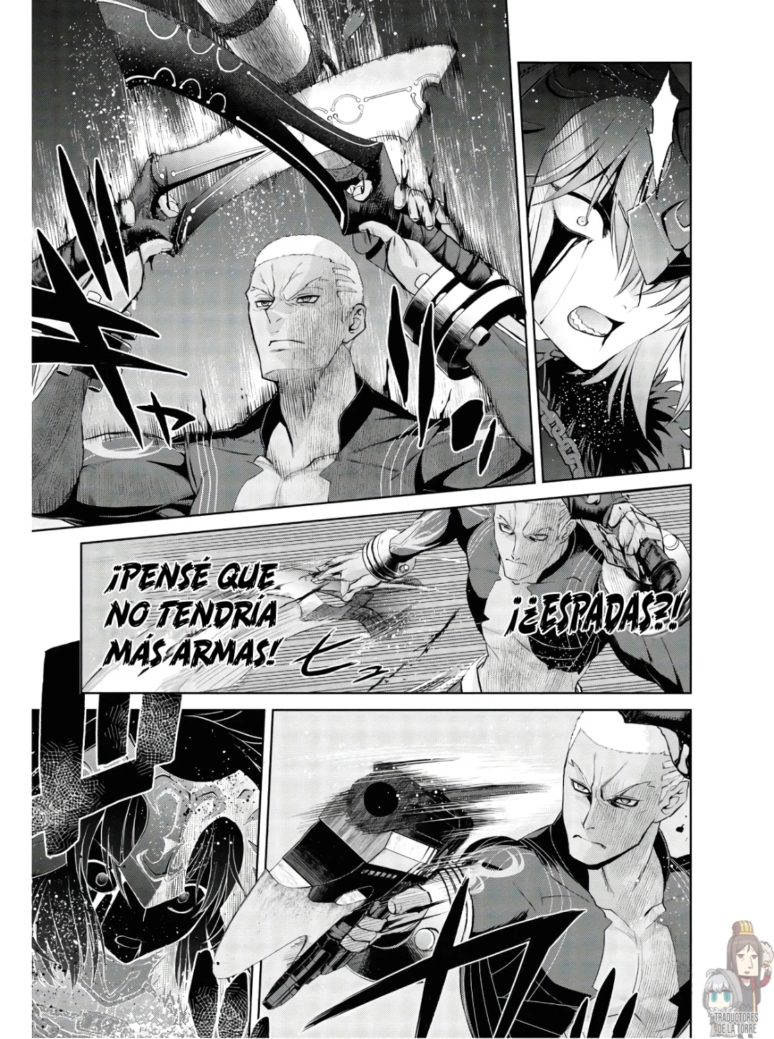 Fate/grand Order: Epic Of Remnant – Pseudo-Singularity I: Quarantined Territory Of Malice, Shinjuku – Shinjuku Phantom Incident (2020) Capítulo 7 - Page 10