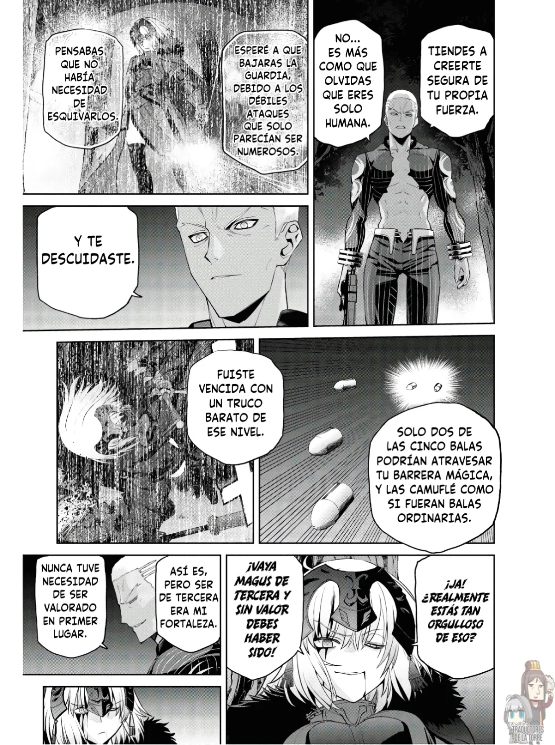 Fate/grand Order: Epic Of Remnant – Pseudo-Singularity I: Quarantined Territory Of Malice, Shinjuku – Shinjuku Phantom Incident (2020) Capítulo 7 - Page 12