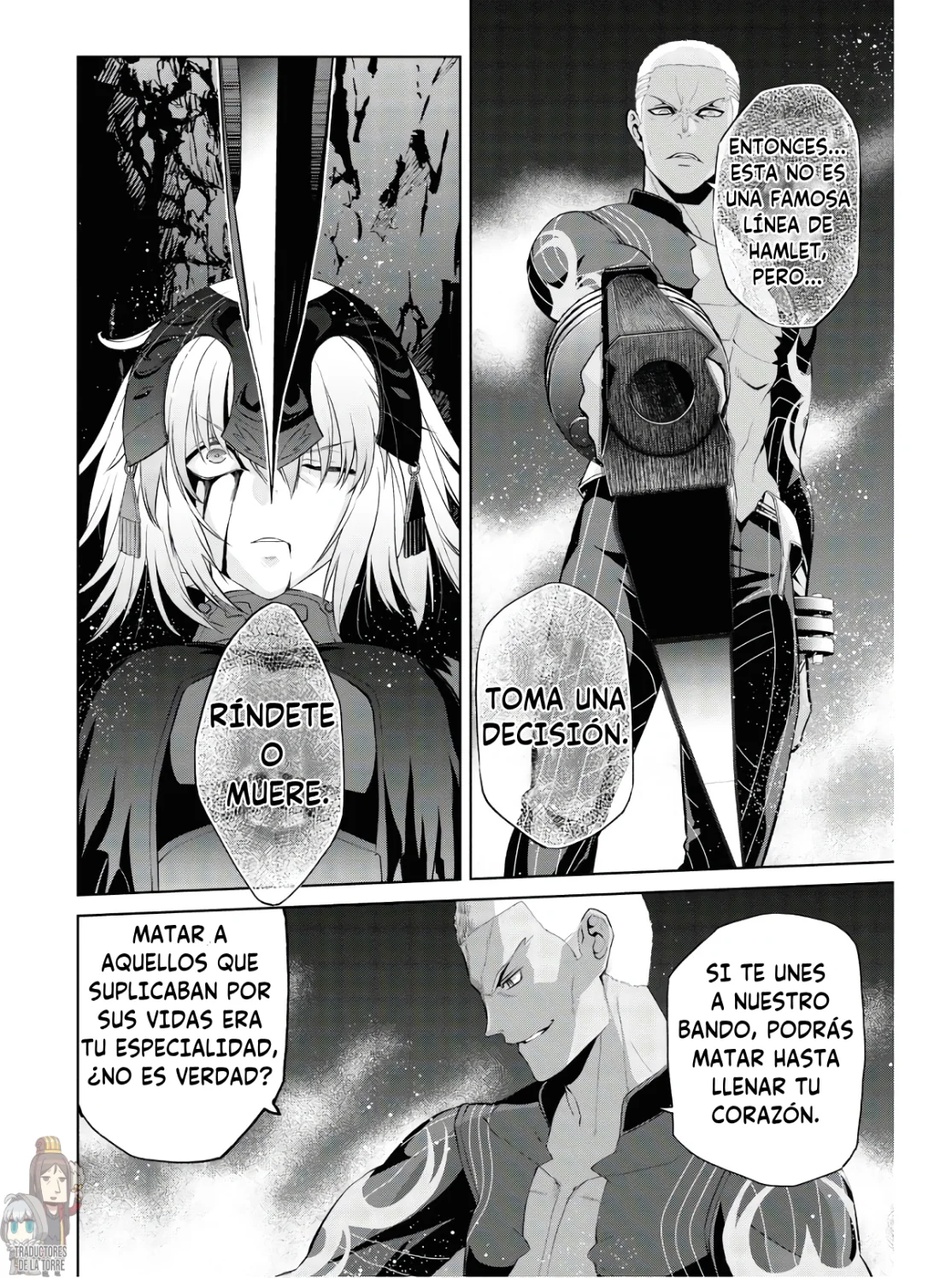 Fate/grand Order: Epic Of Remnant – Pseudo-Singularity I: Quarantined Territory Of Malice, Shinjuku – Shinjuku Phantom Incident (2020) Capítulo 7 - Page 13
