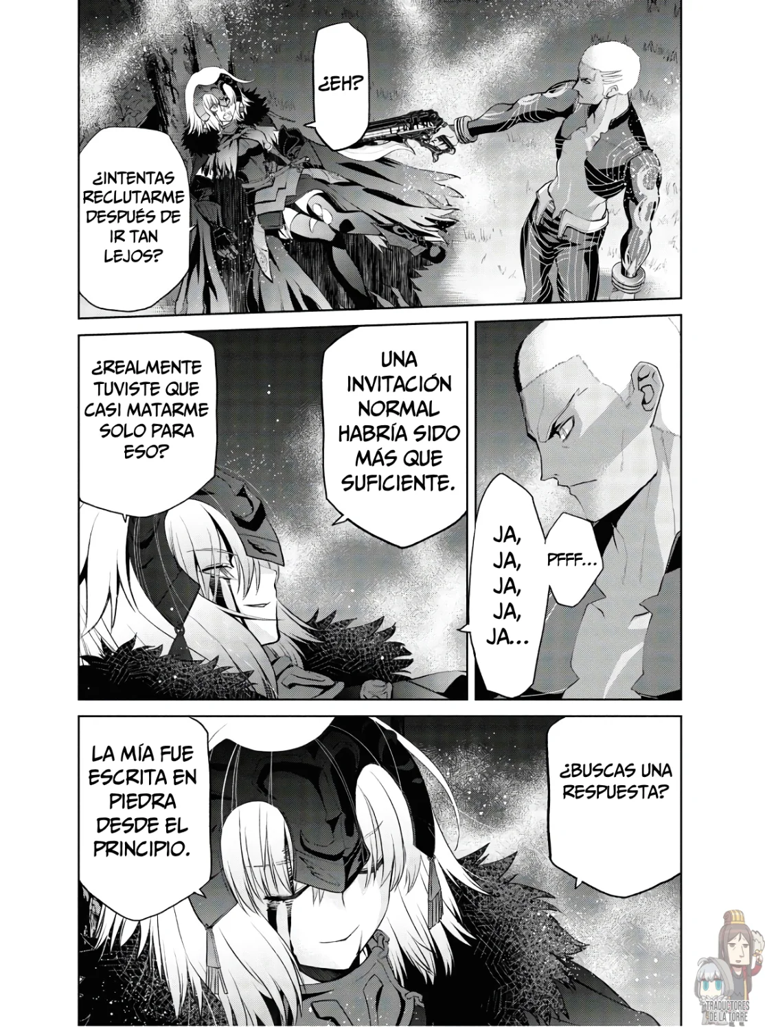 Fate/grand Order: Epic Of Remnant – Pseudo-Singularity I: Quarantined Territory Of Malice, Shinjuku – Shinjuku Phantom Incident (2020) Capítulo 7 - Page 14