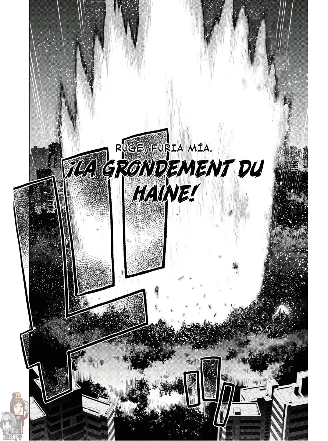 Fate/grand Order: Epic Of Remnant – Pseudo-Singularity I: Quarantined Territory Of Malice, Shinjuku – Shinjuku Phantom Incident (2020) Capítulo 7 - Page 17