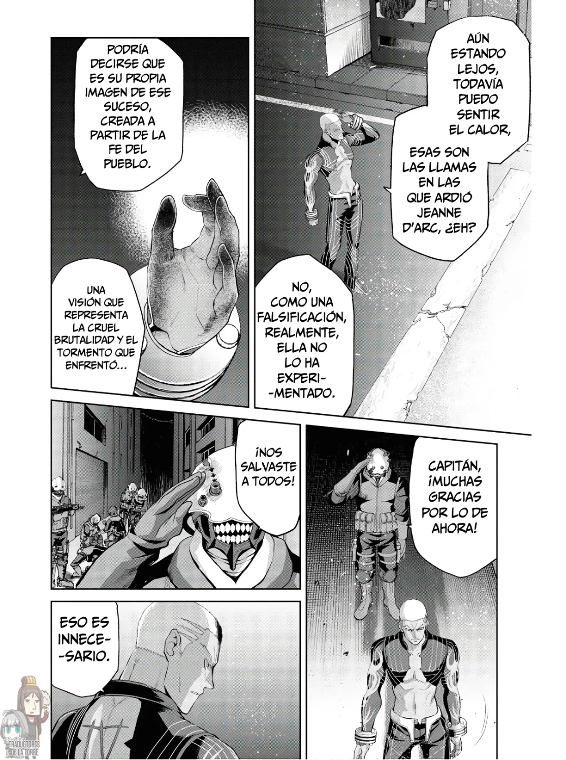 Fate/grand Order: Epic Of Remnant – Pseudo-Singularity I: Quarantined Territory Of Malice, Shinjuku – Shinjuku Phantom Incident (2020) Capítulo 7 - Page 19