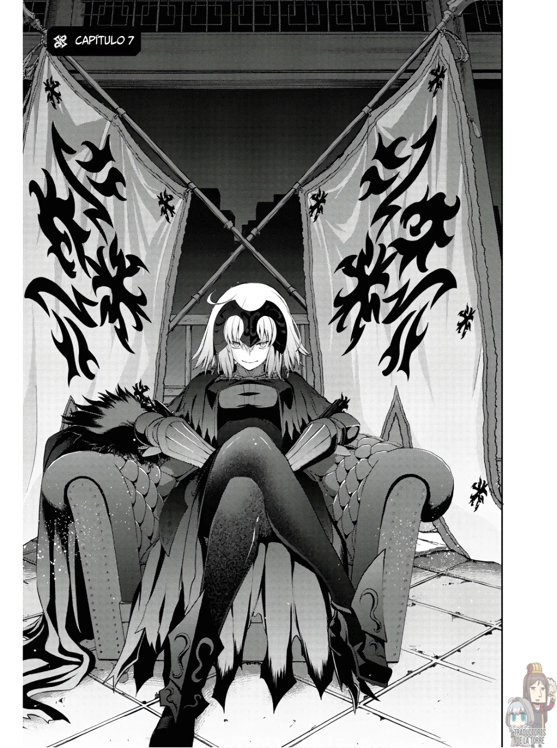 Fate/grand Order: Epic Of Remnant – Pseudo-Singularity I: Quarantined Territory Of Malice, Shinjuku – Shinjuku Phantom Incident (2020) Capítulo 7 - Page 2