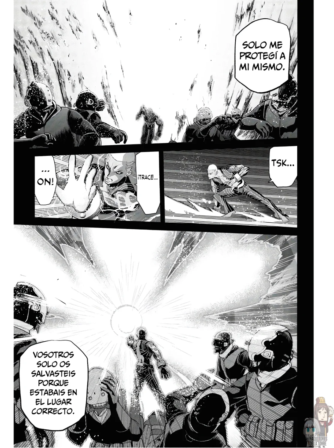 Fate/grand Order: Epic Of Remnant – Pseudo-Singularity I: Quarantined Territory Of Malice, Shinjuku – Shinjuku Phantom Incident (2020) Capítulo 7 - Page 20