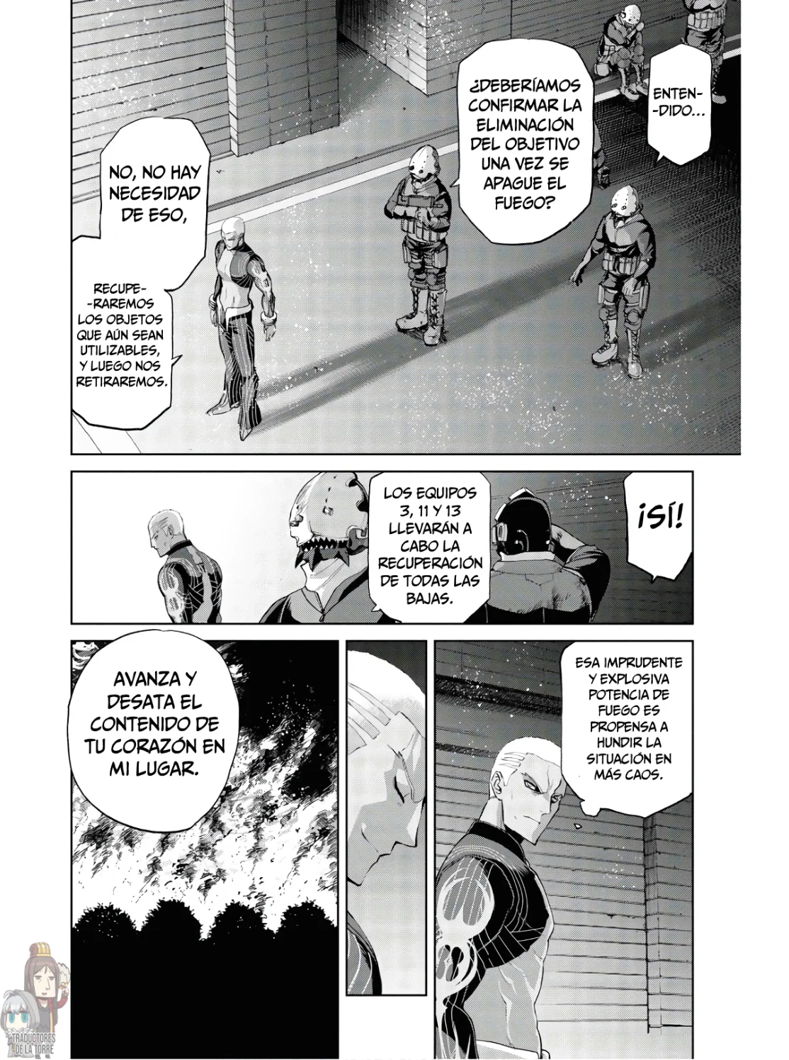 Fate/grand Order: Epic Of Remnant – Pseudo-Singularity I: Quarantined Territory Of Malice, Shinjuku – Shinjuku Phantom Incident (2020) Capítulo 7 - Page 21