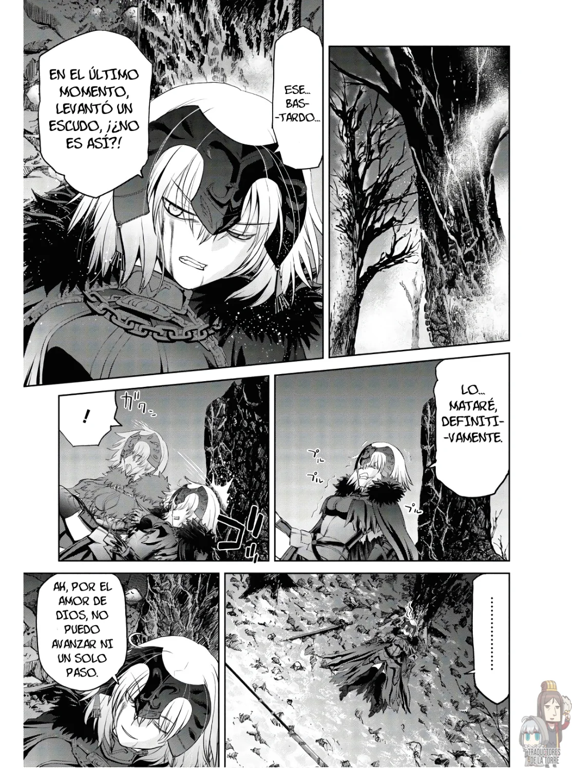 Fate/grand Order: Epic Of Remnant – Pseudo-Singularity I: Quarantined Territory Of Malice, Shinjuku – Shinjuku Phantom Incident (2020) Capítulo 7 - Page 22