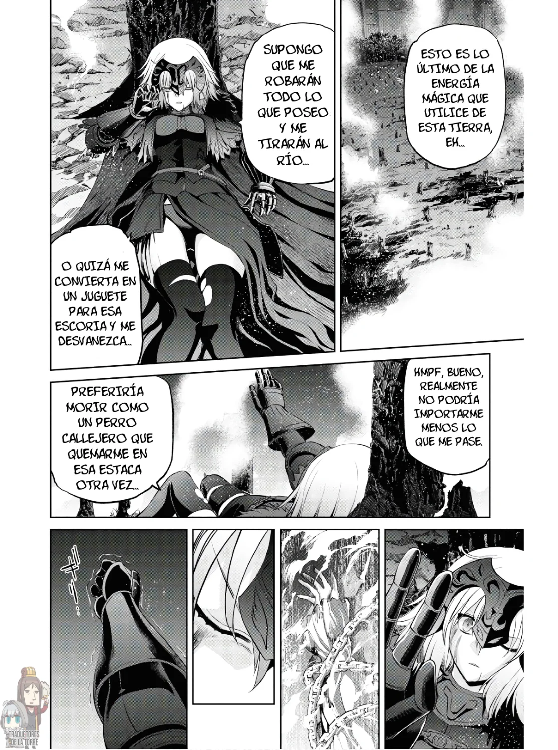 Fate/grand Order: Epic Of Remnant – Pseudo-Singularity I: Quarantined Territory Of Malice, Shinjuku – Shinjuku Phantom Incident (2020) Capítulo 7 - Page 23