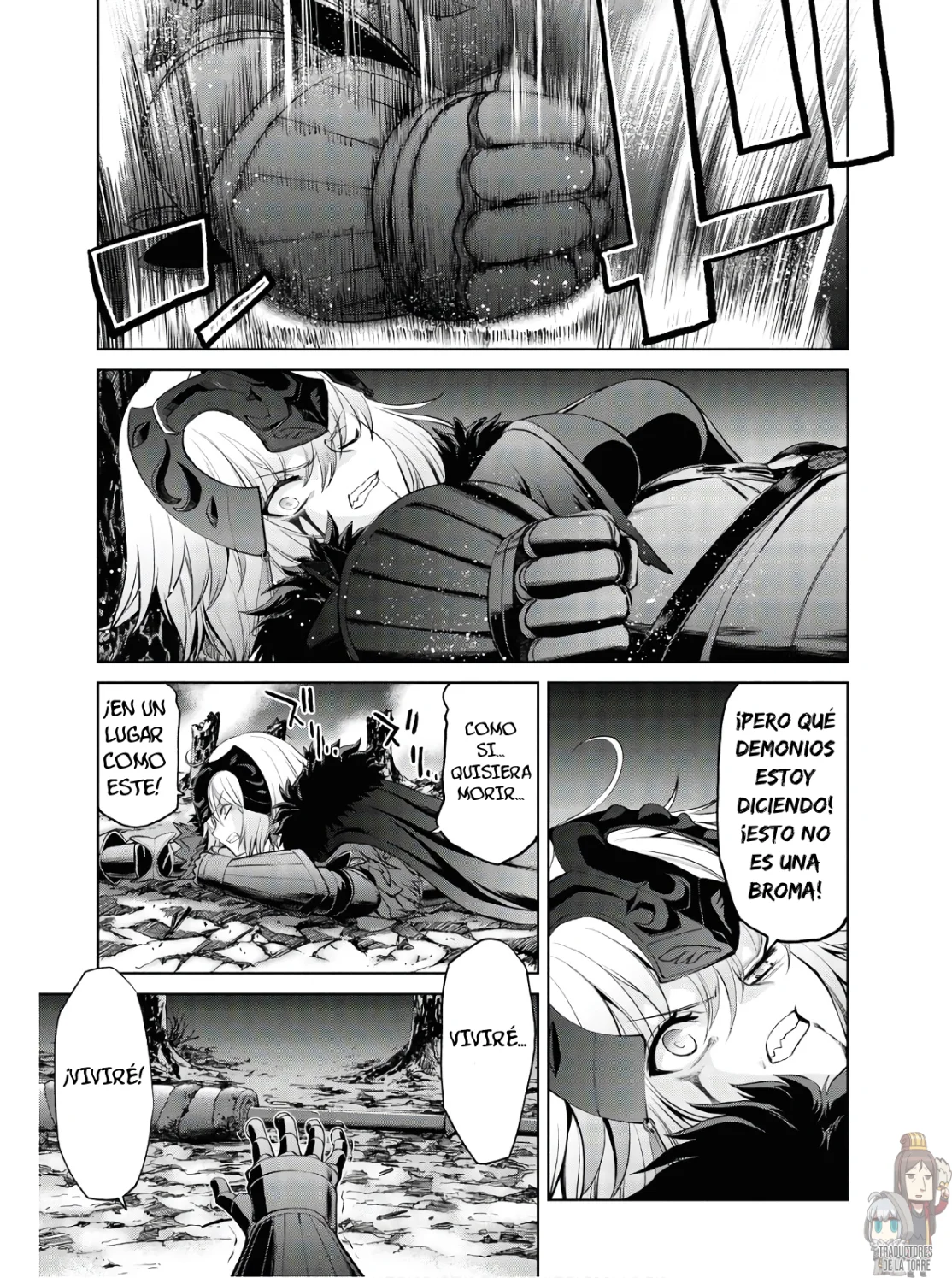 Fate/grand Order: Epic Of Remnant – Pseudo-Singularity I: Quarantined Territory Of Malice, Shinjuku – Shinjuku Phantom Incident (2020) Capítulo 7 - Page 24