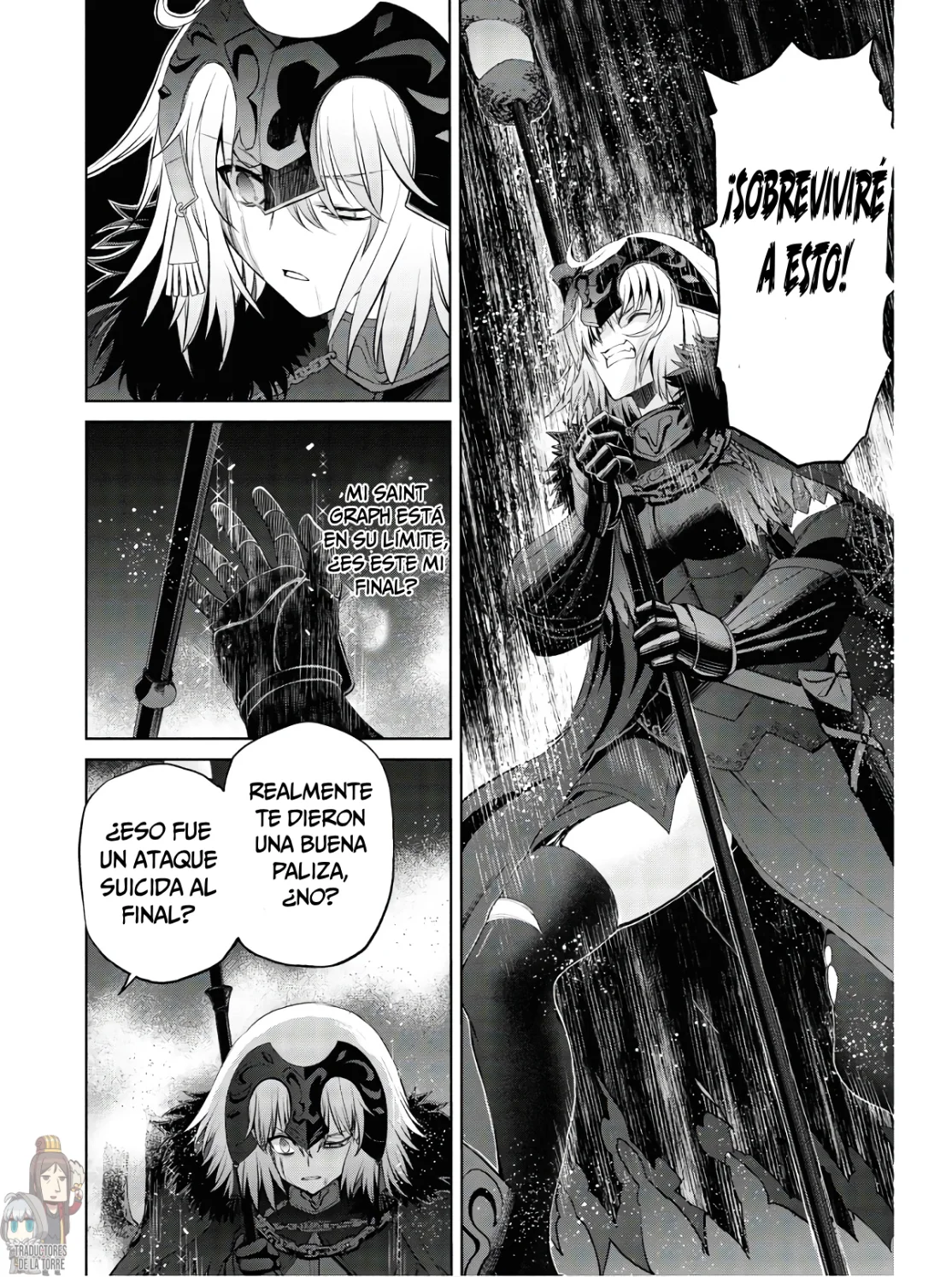 Fate/grand Order: Epic Of Remnant – Pseudo-Singularity I: Quarantined Territory Of Malice, Shinjuku – Shinjuku Phantom Incident (2020) Capítulo 7 - Page 25