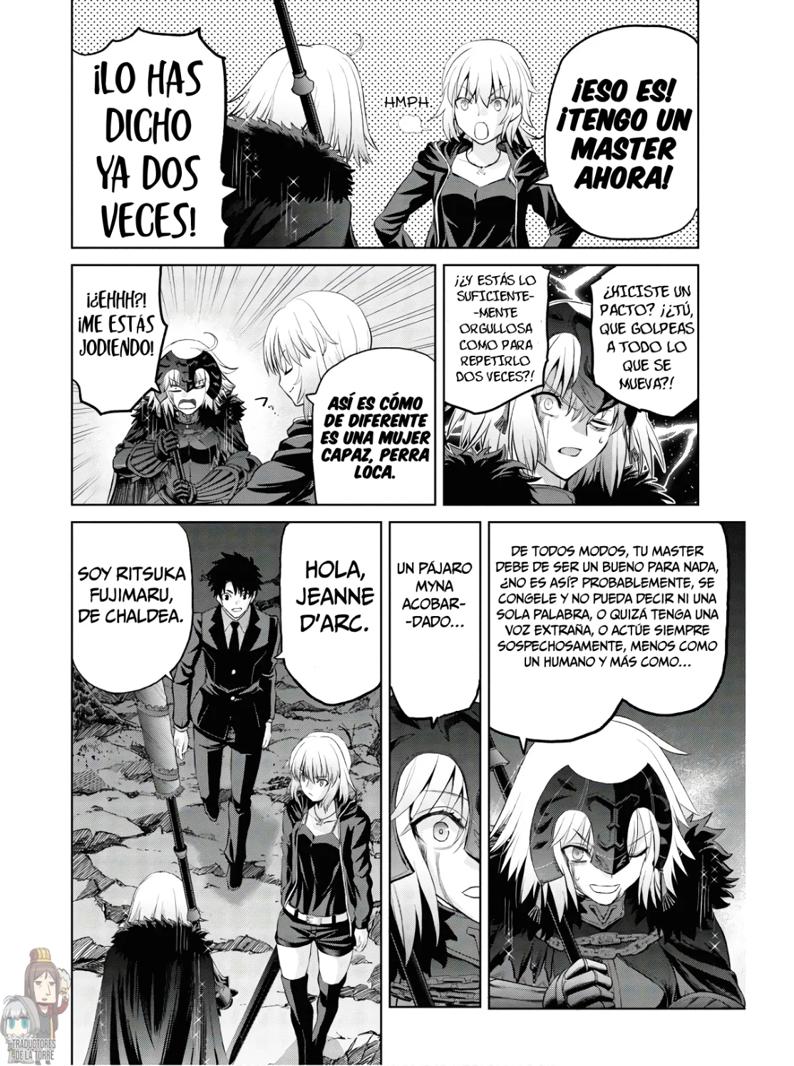 Fate/grand Order: Epic Of Remnant – Pseudo-Singularity I: Quarantined Territory Of Malice, Shinjuku – Shinjuku Phantom Incident (2020) Capítulo 7 - Page 27
