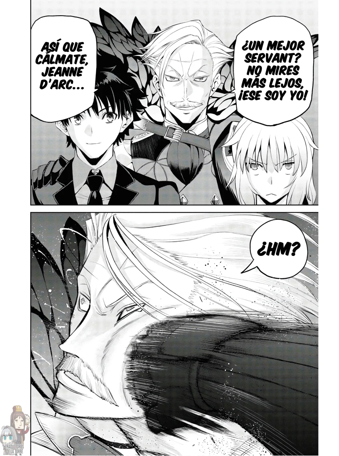 Fate/grand Order: Epic Of Remnant – Pseudo-Singularity I: Quarantined Territory Of Malice, Shinjuku – Shinjuku Phantom Incident (2020) Capítulo 7 - Page 29