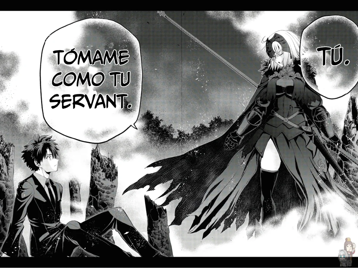 Fate/grand Order: Epic Of Remnant – Pseudo-Singularity I: Quarantined Territory Of Malice, Shinjuku – Shinjuku Phantom Incident (2020) Capítulo 7 - Page 31