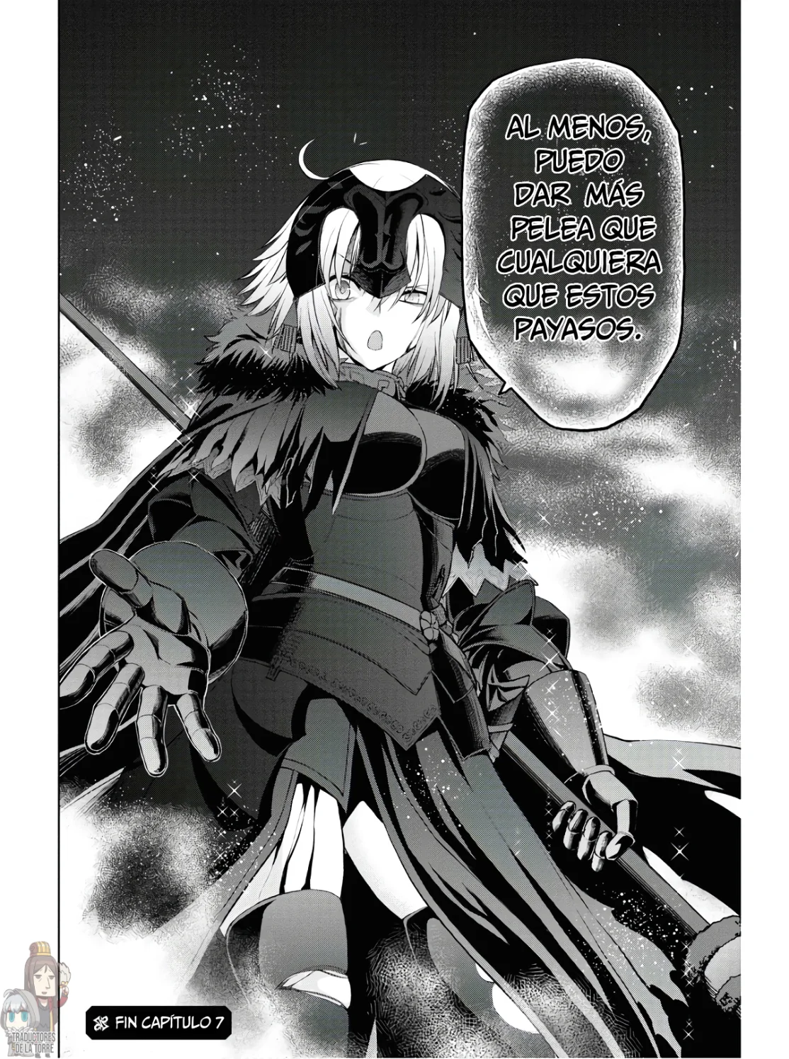 Fate/grand Order: Epic Of Remnant – Pseudo-Singularity I: Quarantined Territory Of Malice, Shinjuku – Shinjuku Phantom Incident (2020) Capítulo 7 - Page 32