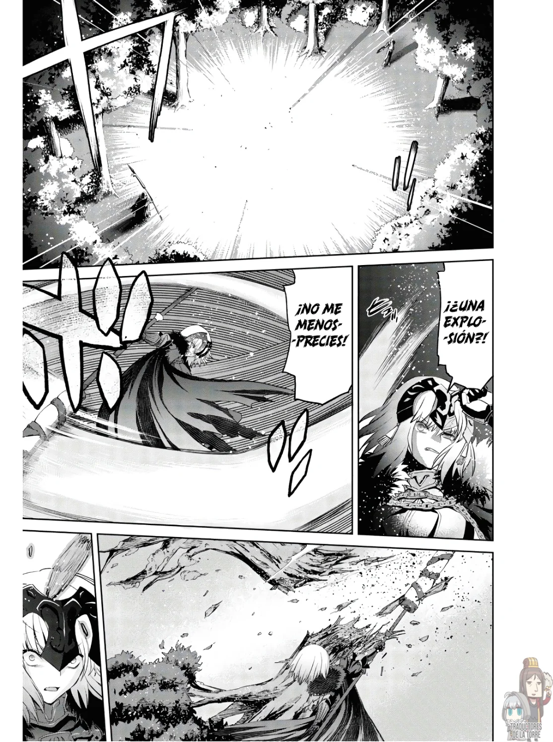 Fate/grand Order: Epic Of Remnant – Pseudo-Singularity I: Quarantined Territory Of Malice, Shinjuku – Shinjuku Phantom Incident (2020) Capítulo 7 - Page 6