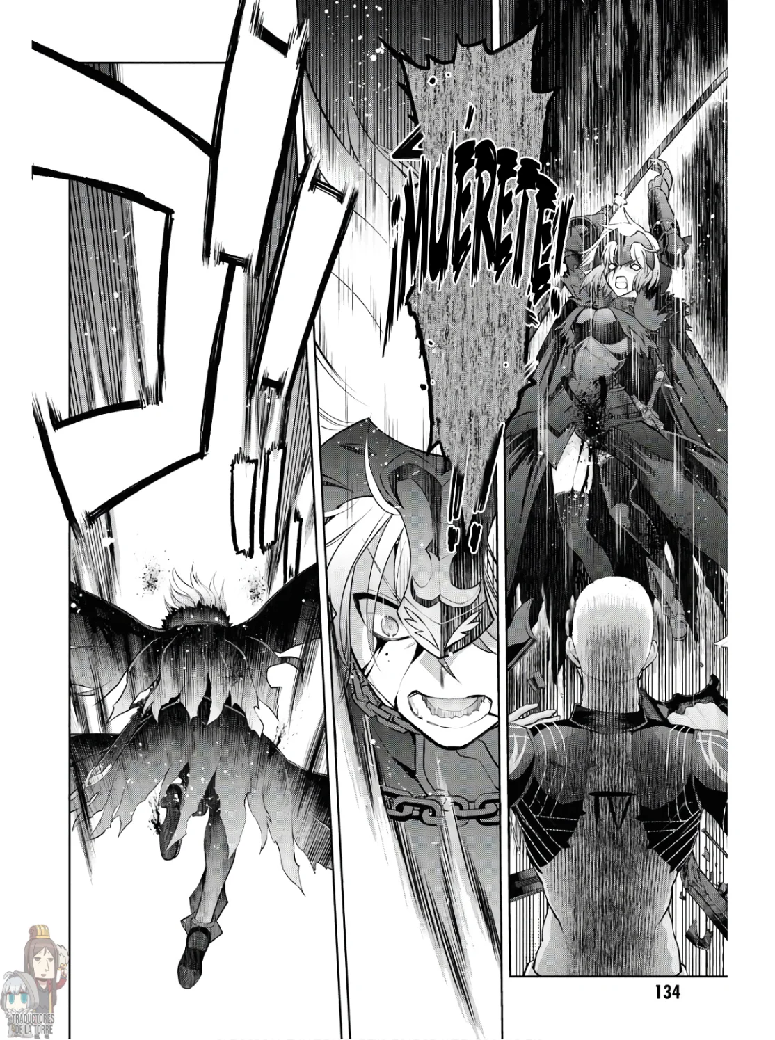 Fate/grand Order: Epic Of Remnant – Pseudo-Singularity I: Quarantined Territory Of Malice, Shinjuku – Shinjuku Phantom Incident (2020) Capítulo 7 - Page 9