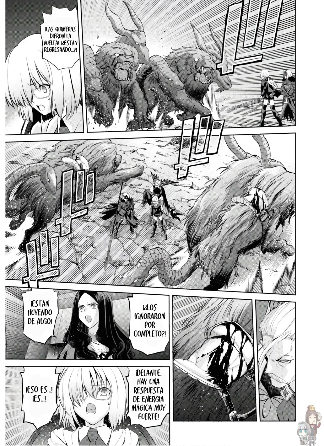 Fate/grand Order: Epic Of Remnant – Pseudo-Singularity I: Quarantined Territory Of Malice, Shinjuku – Shinjuku Phantom Incident (2020) Capítulo 8 - Page 16