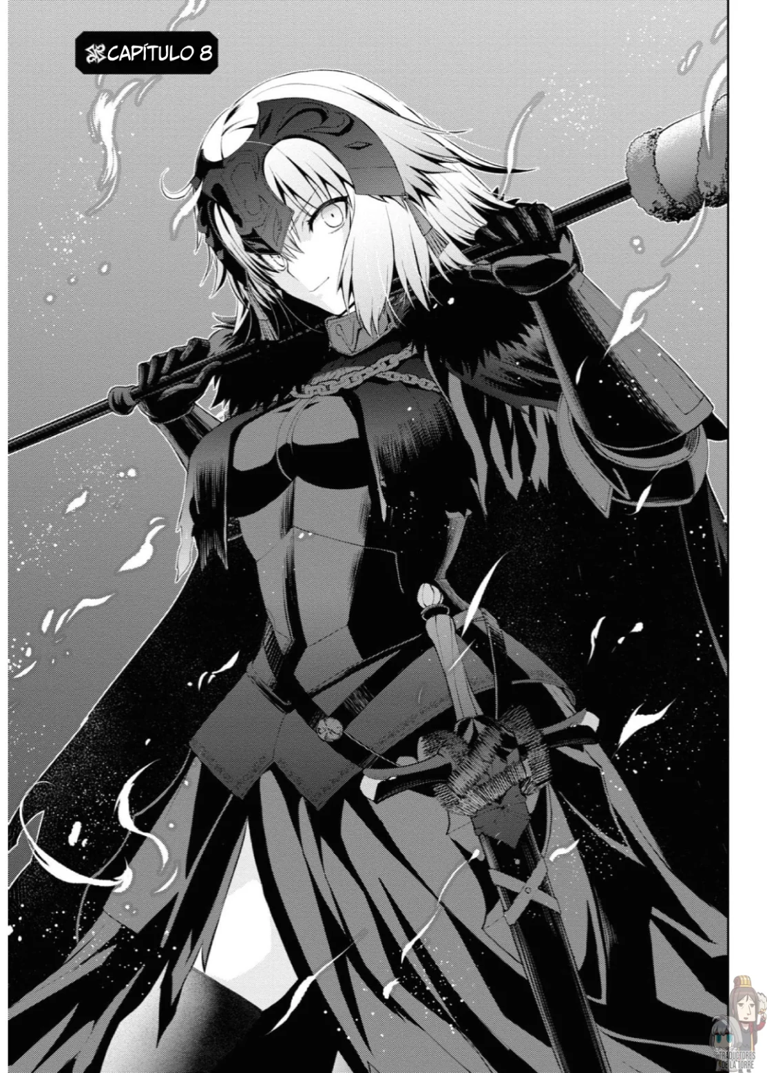 Fate/grand Order: Epic Of Remnant – Pseudo-Singularity I: Quarantined Territory Of Malice, Shinjuku – Shinjuku Phantom Incident (2020) Capítulo 8 - Page 2