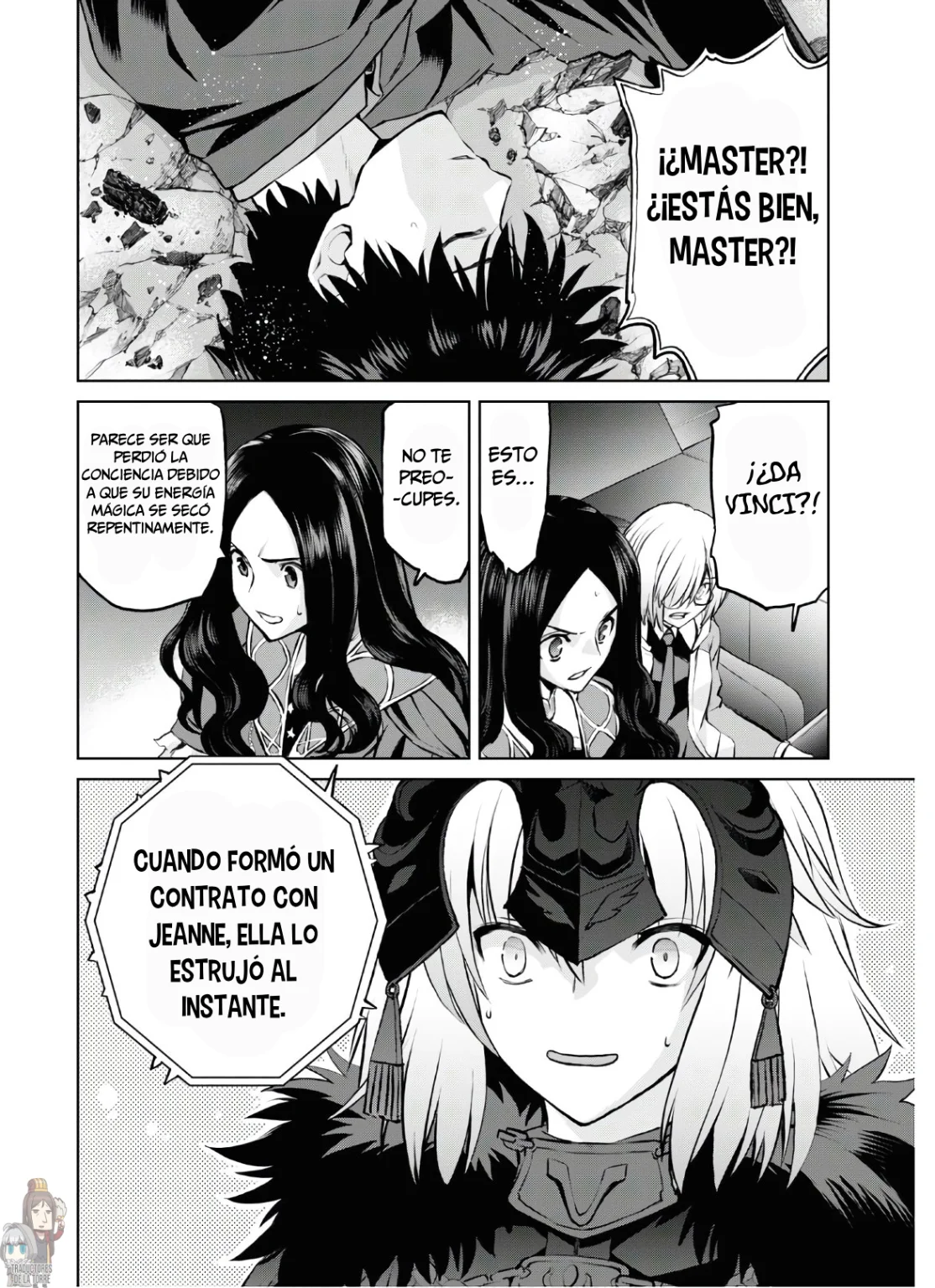 Fate/grand Order: Epic Of Remnant – Pseudo-Singularity I: Quarantined Territory Of Malice, Shinjuku – Shinjuku Phantom Incident (2020) Capítulo 8 - Page 9