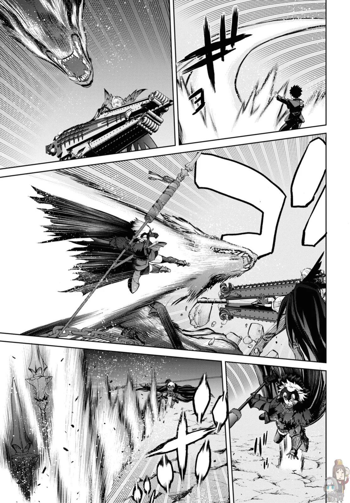 Fate/grand Order: Epic Of Remnant – Pseudo-Singularity I: Quarantined Territory Of Malice, Shinjuku – Shinjuku Phantom Incident (2020) Capítulo 9 - Page 14