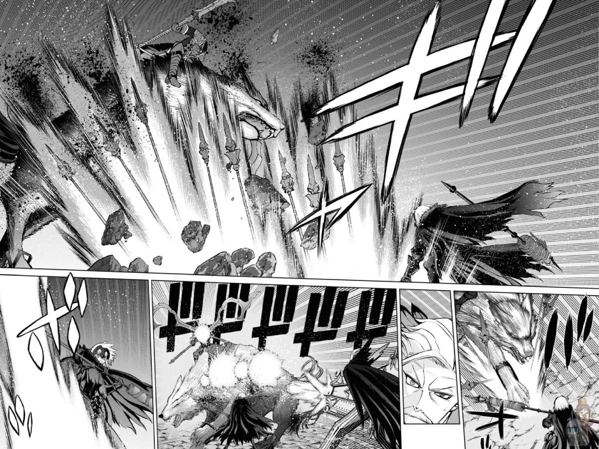 Fate/grand Order: Epic Of Remnant – Pseudo-Singularity I: Quarantined Territory Of Malice, Shinjuku – Shinjuku Phantom Incident (2020) Capítulo 9 - Page 15
