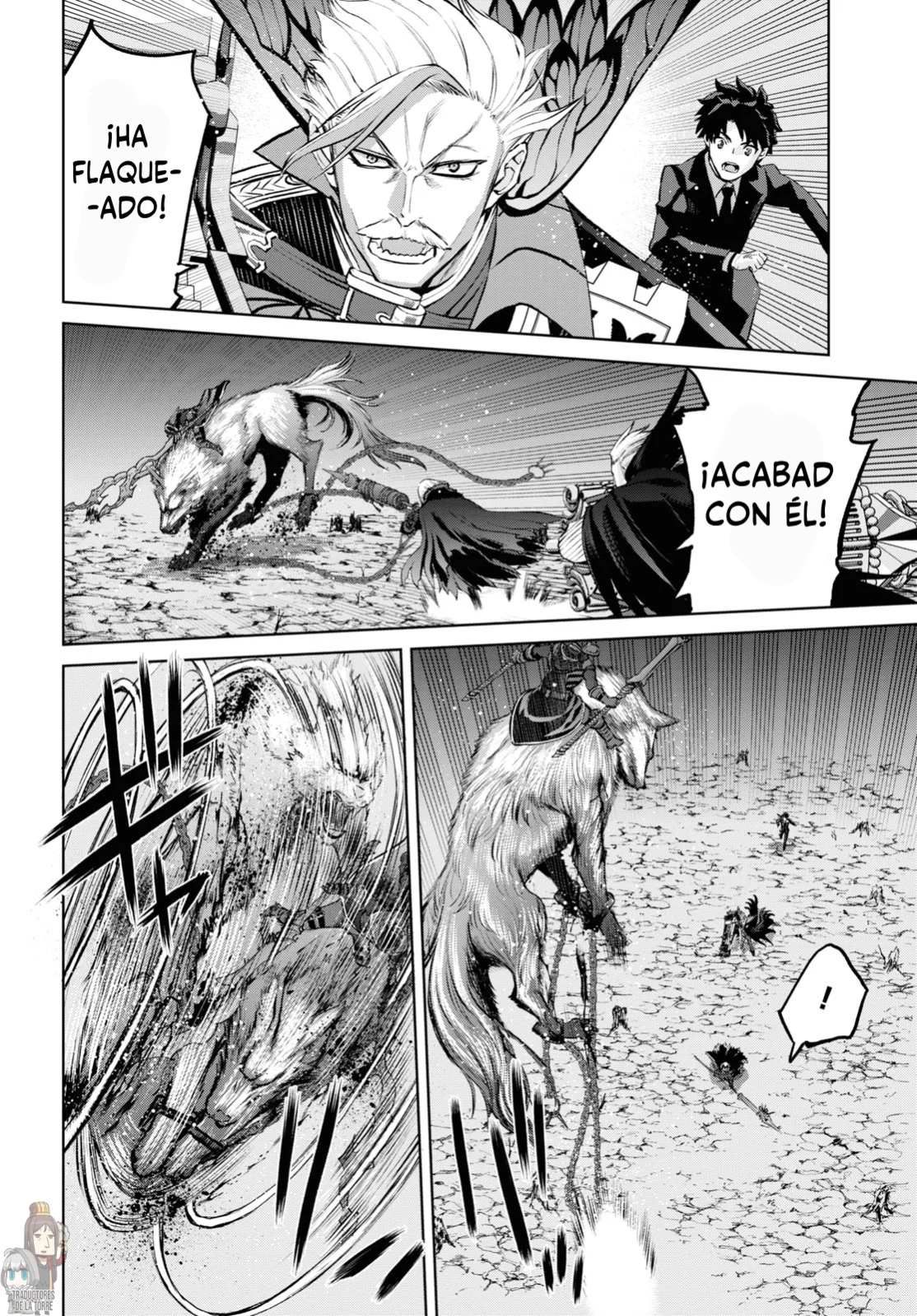 Fate/grand Order: Epic Of Remnant – Pseudo-Singularity I: Quarantined Territory Of Malice, Shinjuku – Shinjuku Phantom Incident (2020) Capítulo 9 - Page 16