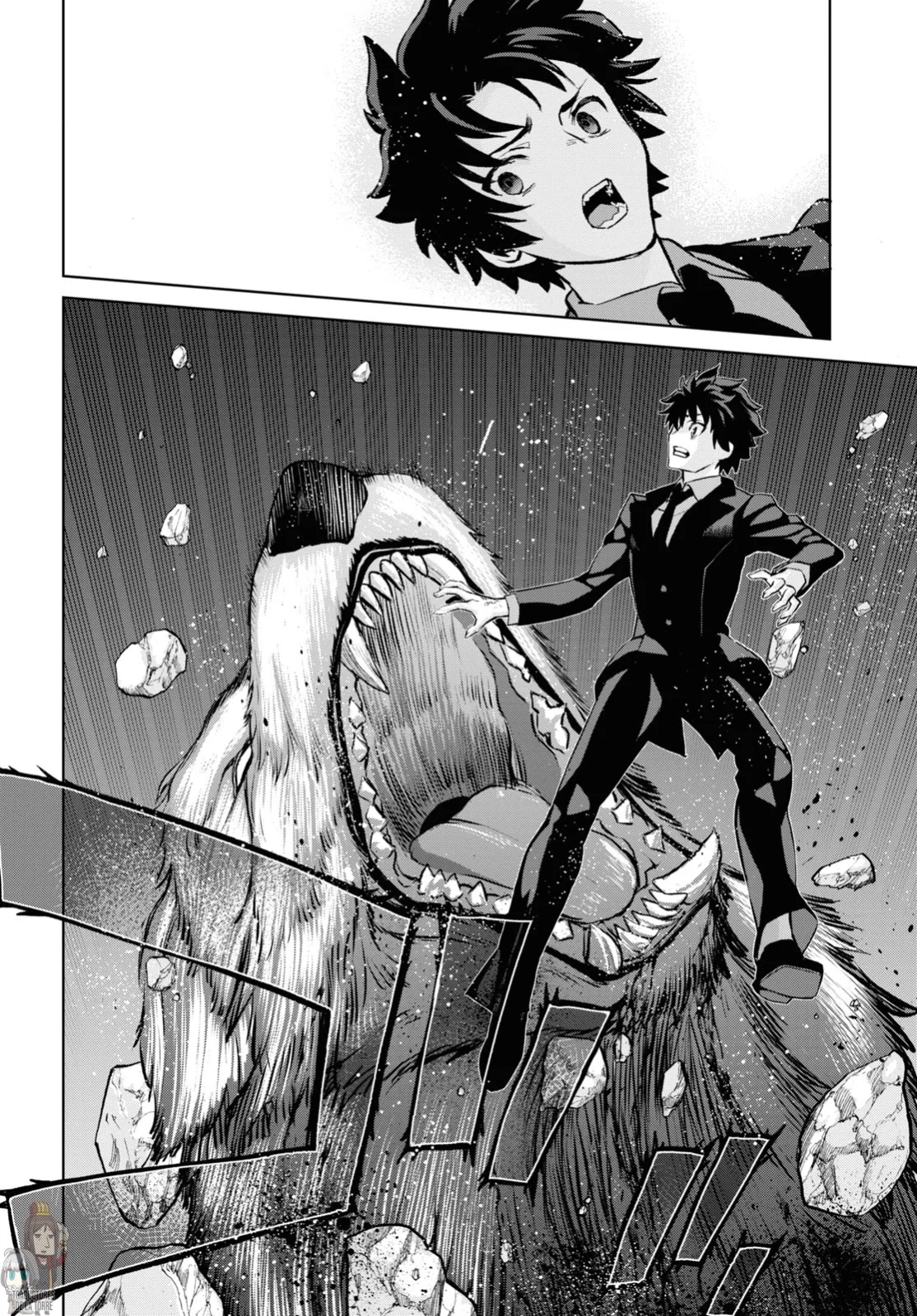 Fate/grand Order: Epic Of Remnant – Pseudo-Singularity I: Quarantined Territory Of Malice, Shinjuku – Shinjuku Phantom Incident (2020) Capítulo 9 - Page 18
