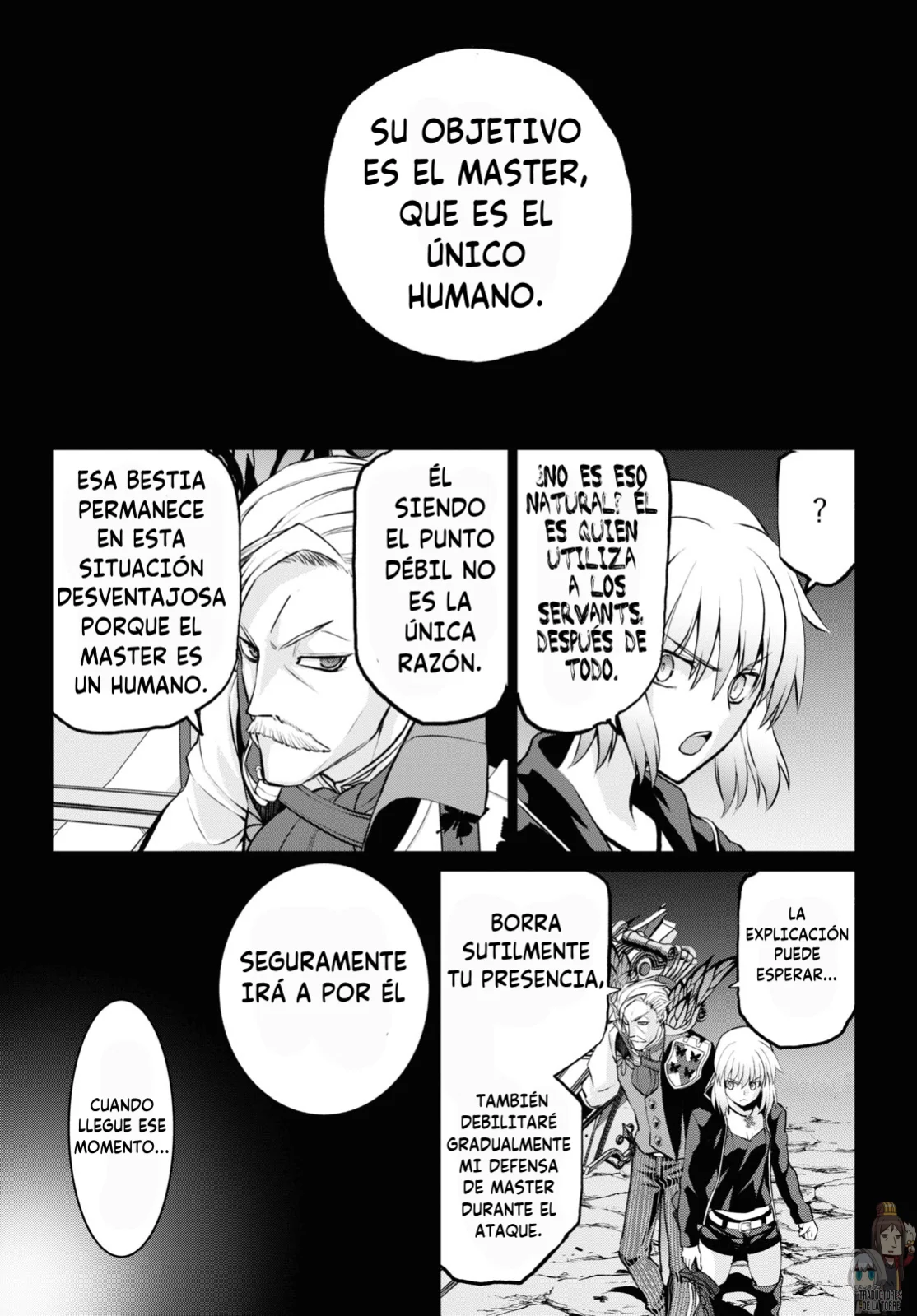 Fate/grand Order: Epic Of Remnant – Pseudo-Singularity I: Quarantined Territory Of Malice, Shinjuku – Shinjuku Phantom Incident (2020) Capítulo 9 - Page 19