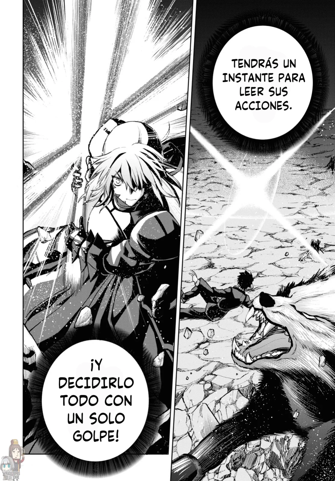 Fate/grand Order: Epic Of Remnant – Pseudo-Singularity I: Quarantined Territory Of Malice, Shinjuku – Shinjuku Phantom Incident (2020) Capítulo 9 - Page 20