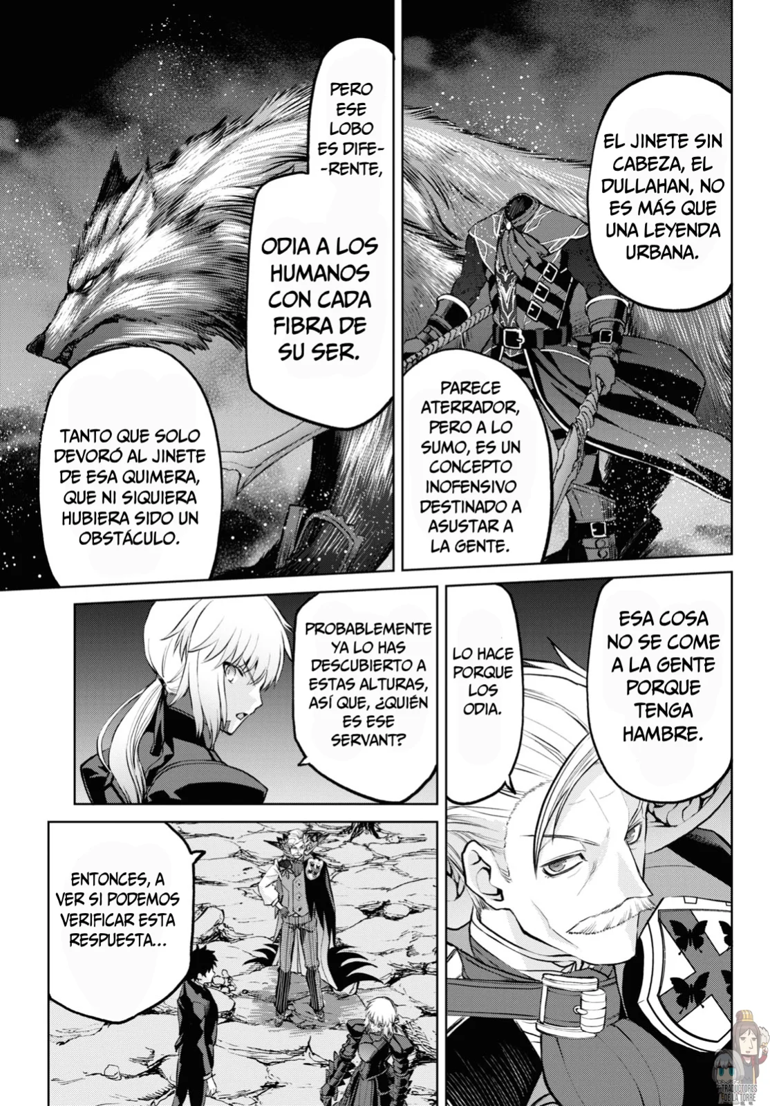 Fate/grand Order: Epic Of Remnant – Pseudo-Singularity I: Quarantined Territory Of Malice, Shinjuku – Shinjuku Phantom Incident (2020) Capítulo 9 - Page 25