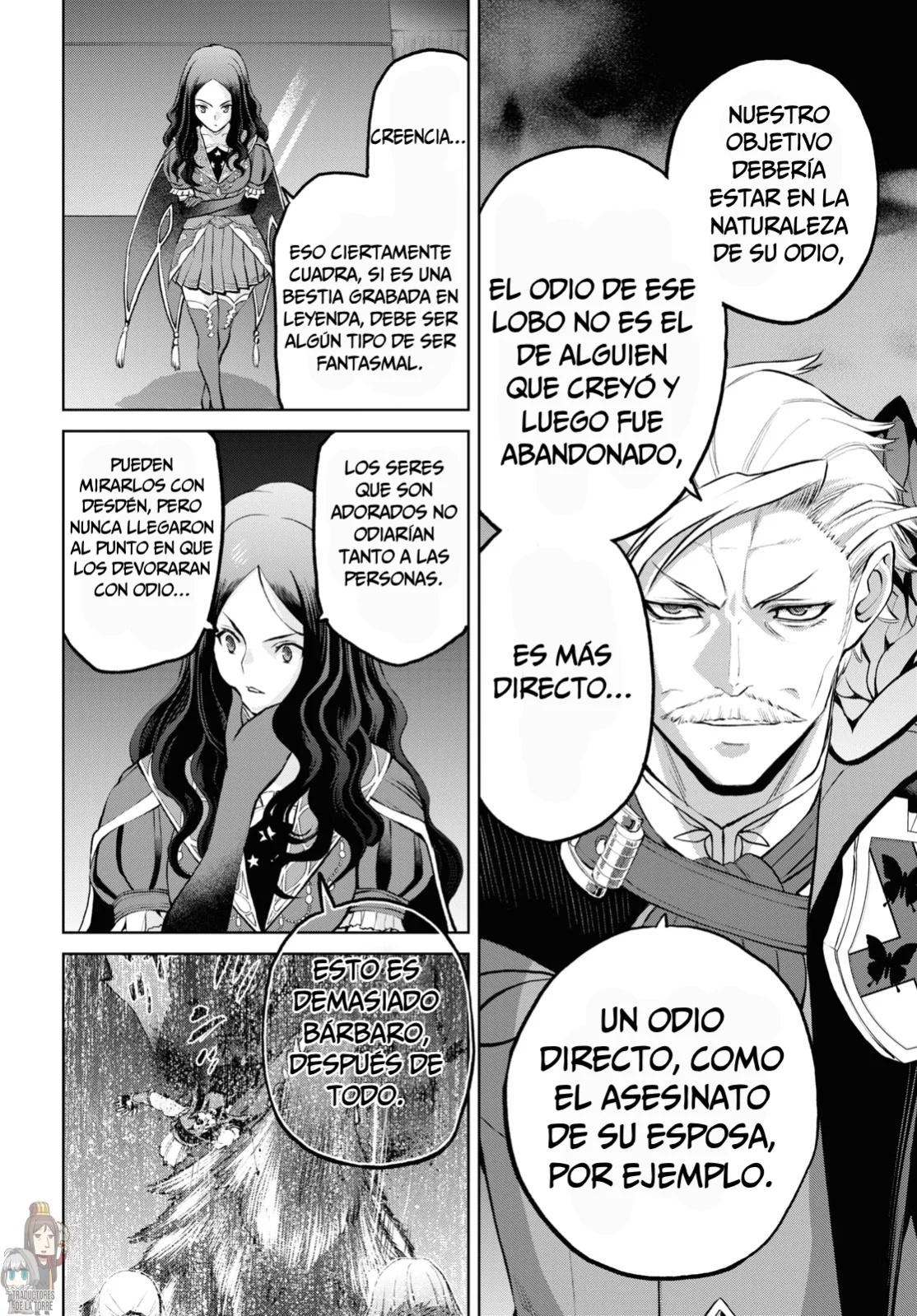 Fate/grand Order: Epic Of Remnant – Pseudo-Singularity I: Quarantined Territory Of Malice, Shinjuku – Shinjuku Phantom Incident (2020) Capítulo 9 - Page 26