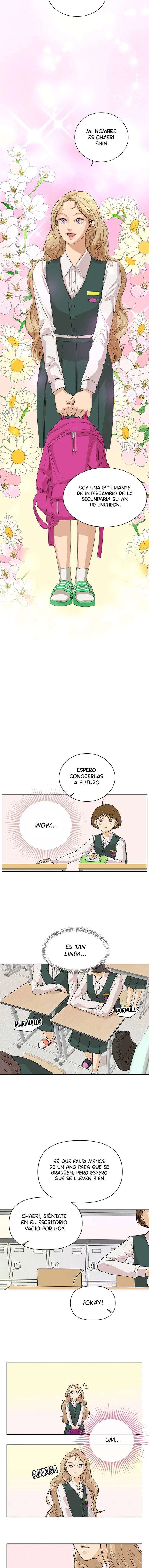 El club de las Zorras Audaces Capítulo 1 - Page 10