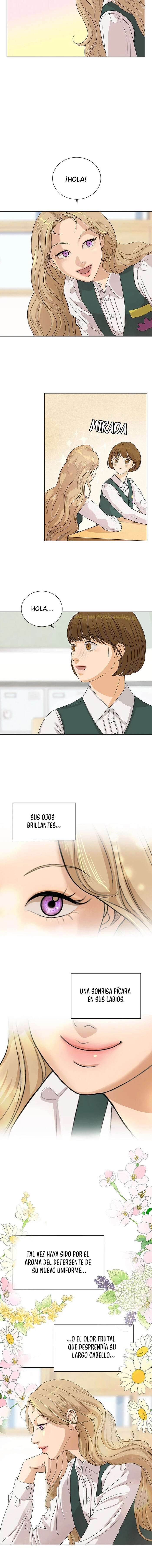 El club de las Zorras Audaces Capítulo 1 - Page 11