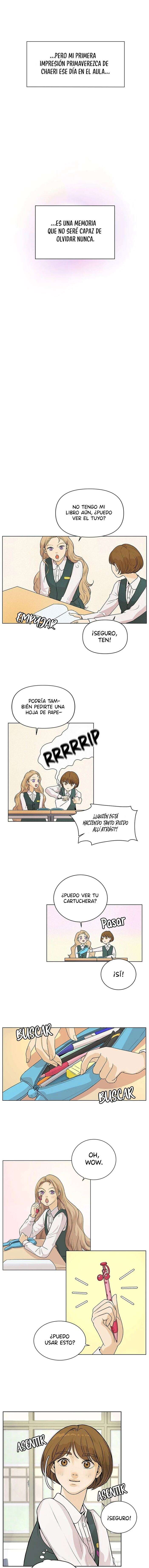 El club de las Zorras Audaces Capítulo 1 - Page 12