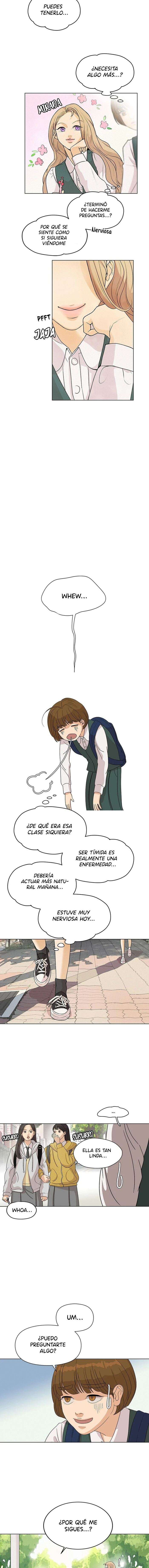 El club de las Zorras Audaces Capítulo 1 - Page 13